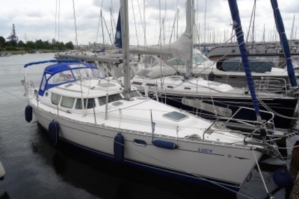 Jeanneau Sun Odyssey 40 DS for sale in Germany for €76,500 (£67,109)