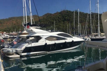 Sunseeker Manhattan 60 for sale in Turkey for €650,000 (£571,188)
