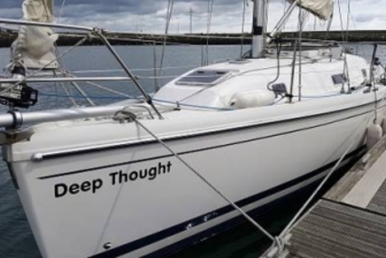 Sadler 290 for sale in Ireland for €63,000 (£56,158)