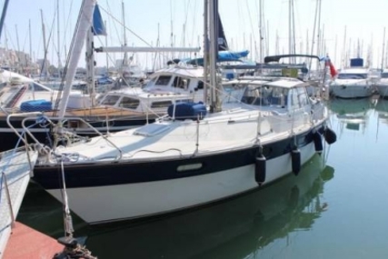 FISKARS 38 FINNSAILER for sale in Spain for £40,000