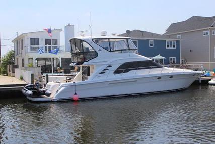 Sea Ray 560 Sedan Bridge for sale in United States of America for $322,500 (£245,647)