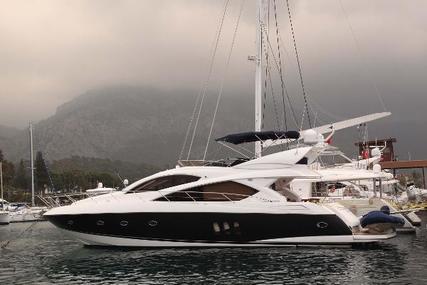 Sunseeker Manhattan 60 for sale in Turkey for €550,000 (£475,890)