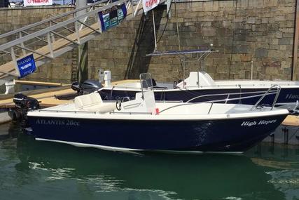 Atlantis 20cc for sale in Guernsey and Alderney for £19,950