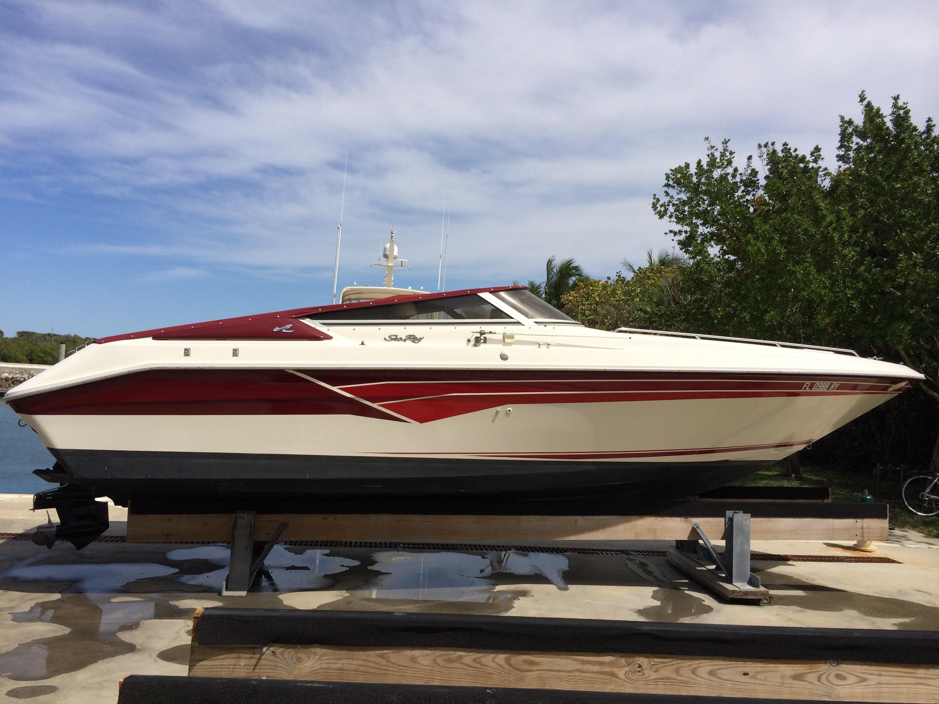 Sea Ray Pachanga 27 Classic for sale in United States of America