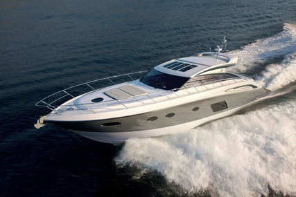 Princess V62 for sale in Sweden for kr12,995,000 (£1,097,236)