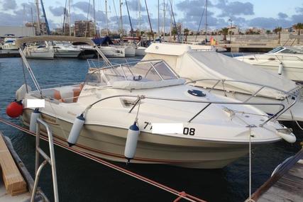 Quicksilver 650 Cruiser for sale in Spain for €17,500 (£15,329)