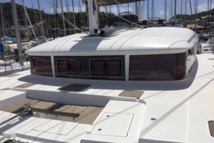 Lagoon 560 for sale in Saint Martin for €949,000 (£832,507)