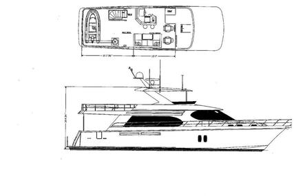 Ocean Alexander Motor Yacht for sale in United States of America for $1,550,000 (£1,219,023)