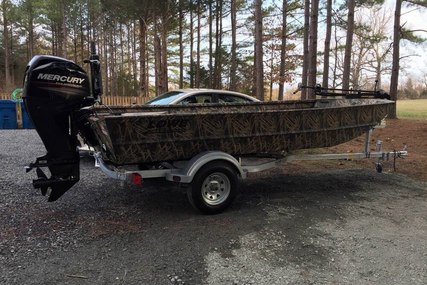 Lowe 1756 Roughneck for sale in United States of America for $13,500 (£10,033)