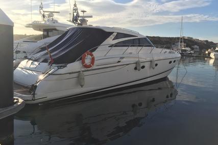 Princess V58 for sale in Spain for €339,995 (£296,931)