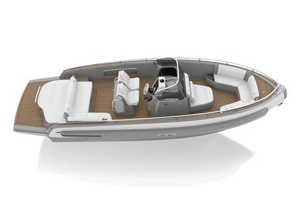 Invictus 280 TT for sale in Spain for €121,975 (£108,196)