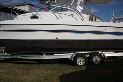 Glacier Bay 2670 Island Runner for sale in United States of America for $122,300 (£91,864)