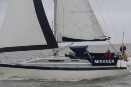 Westerly 31 Tempest for sale in United Kingdom for £22,500