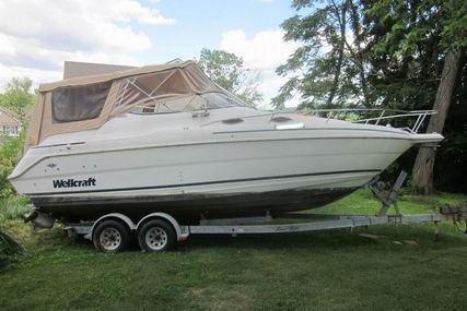 Wellcraft 260 SE for sale in United States of America for $12,500 (£8,899)