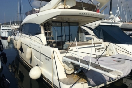 Prestige 500 for sale in France for €425,000 (£371,793)