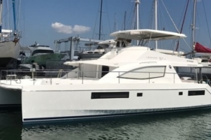 Robertson and Caine Leopard 51 PC for sale in Italy for €720,000 (£631,618)
