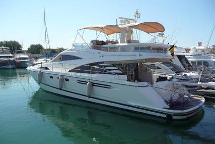 Fairline Squadron 58 for sale in Italy for €340,000 (£302,717)