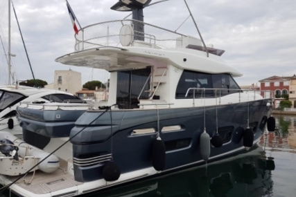 Azimut Yachts Magellano 50 for sale in France for €590,000 (£504,692)