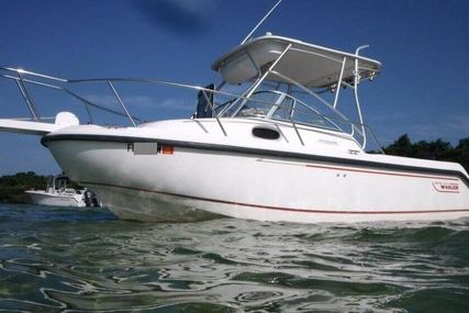 Boston Whaler 21 Conquest for sale in United States of America for $25,500 (£20,396) Boston Whaler 21 Conquest for sale in United States of America for $25,500 (£20,396)