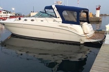 Sea Ray 380 Sundancer for sale in United States of America for $121,900 (£92,632)