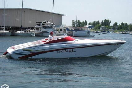 Donzi 33ZX Daytona for sale in United States of America for $65,000 (£50,869)