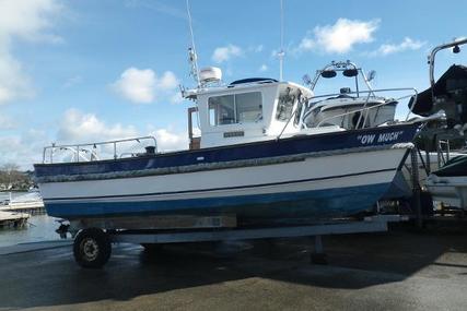 Hardy Marine Fishing 24 for sale in United Kingdom for £22,000