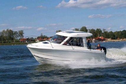 Jeanneau Merry Fisher 645 for sale in Cyprus for €32,000 (£28,043)