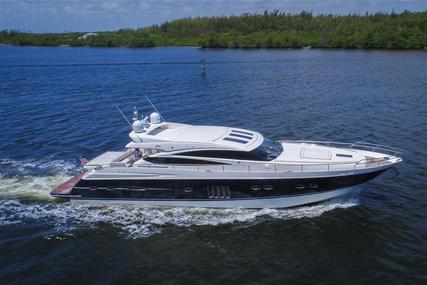 Princess V78 for sale in United States of America for $1,599,000 (£1,192,954)