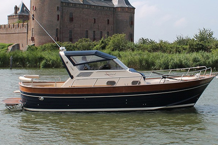Apreamare 9 semicabinato for sale in Netherlands for 95.000 € (83.017 £)