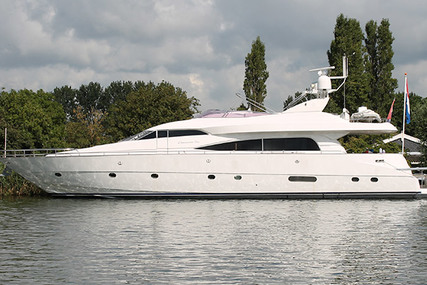Mochi Craft 25 mega for sale in Netherlands for €998,000 (£873,500)