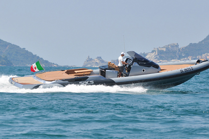 Sacs Strider 13 for sale in Netherlands for €280,000 (£244,535)