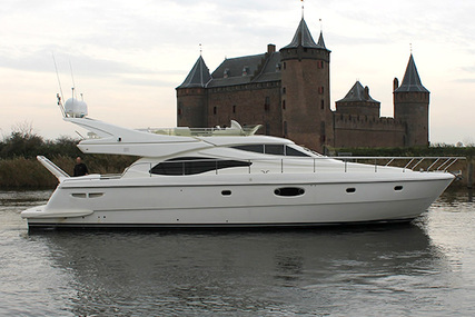 Ferretti 591 for sale in Netherlands for €690,000 (£604,685)