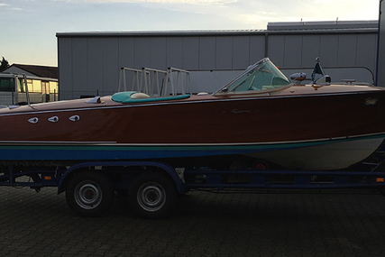 Riva Ariston for sale in Netherlands for €95,000 (£83,278)