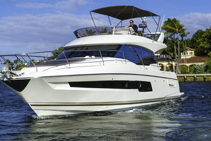 Prestige 460 for sale in Netherlands for €487,500 (£428,440)