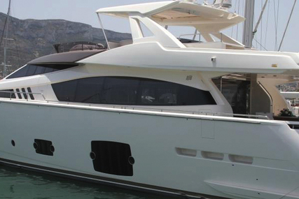 Ferretti 800 HT for sale in Netherlands for €2,950,000 (£2,592,313)