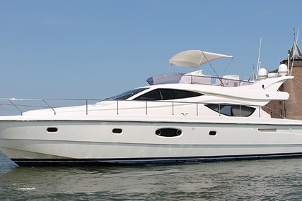 Ferretti 550 for sale in Netherlands for €465,000 (£408,665)
