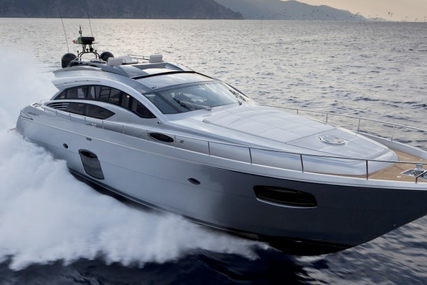 Pershing 74 for sale in Netherlands for €2,685,000 (£2,359,444)