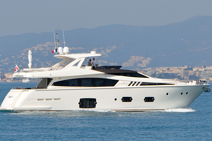 Ferretti 800 HT for sale in Netherlands for €2,850,000 (£2,504,438)
