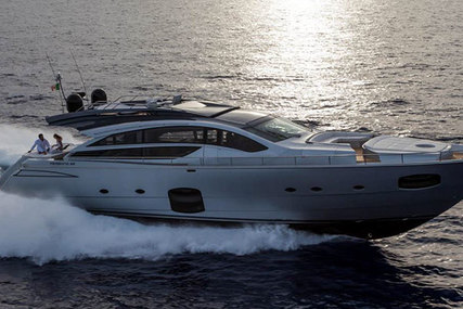 Pershing 82 for sale in Netherlands for €3,850,000 (£3,383,188)