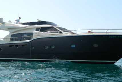 Ferretti 690 Altura for sale in Netherlands for €795,000 (£696,702)