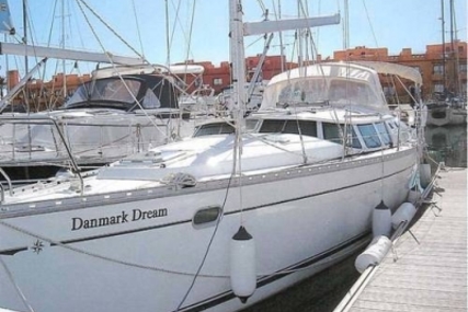 Jeanneau Sun Odyssey 43 DS for sale in Spain for £98,500