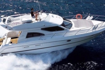 Cranchi Atlantique 40 for sale in Ireland for €115,000 (£99,550)
