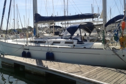 Dufour Yachts 455 Grand Large for sale in France for €149,000 (£129,551)