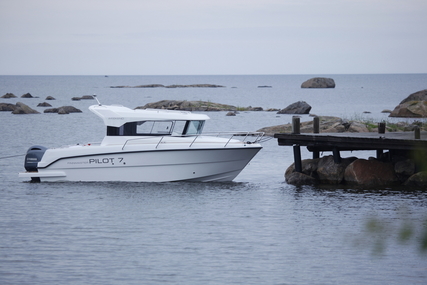 Finnmaster New Pilot 7 Weekend Fishing Boat with a Yamaha Outboard Engine for sale in United Kingdom for £61,477