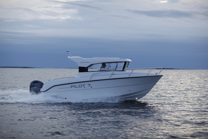Finnmaster Pilot 7 Weekend Fishing Boat with Yamaha F150HP Outboard Engine for sale in United Kingdom for £595