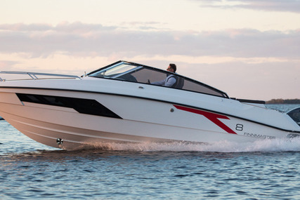 Finnmaster New T8 Day Cruiser Boat with a Yamaha Outboard Engine for sale in United Kingdom for £102,716