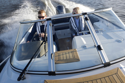 Finnmaster New 62 Day Cruiser Boat with a Yamaha Outboard Engine for sale in United Kingdom for £41,060