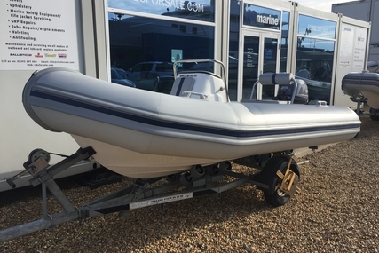 Ballistic 4.3M for sale in United Kingdom for £10,995
