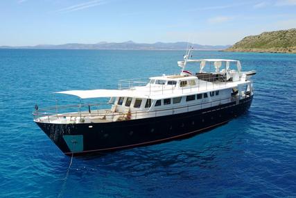 Benetti 84 for sale in Spain for €950,000 (£835,745) Benetti 84 for sale in Spain for €950,000 (£835,745)