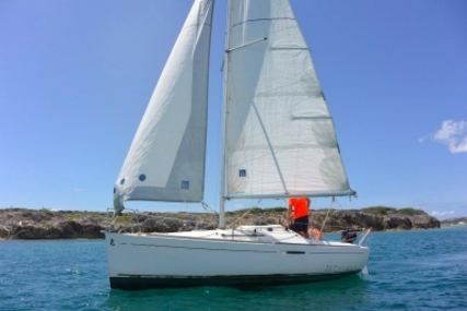 Beneteau First 21.7 S for sale in Saint Martin for €20,000 (£17,553)